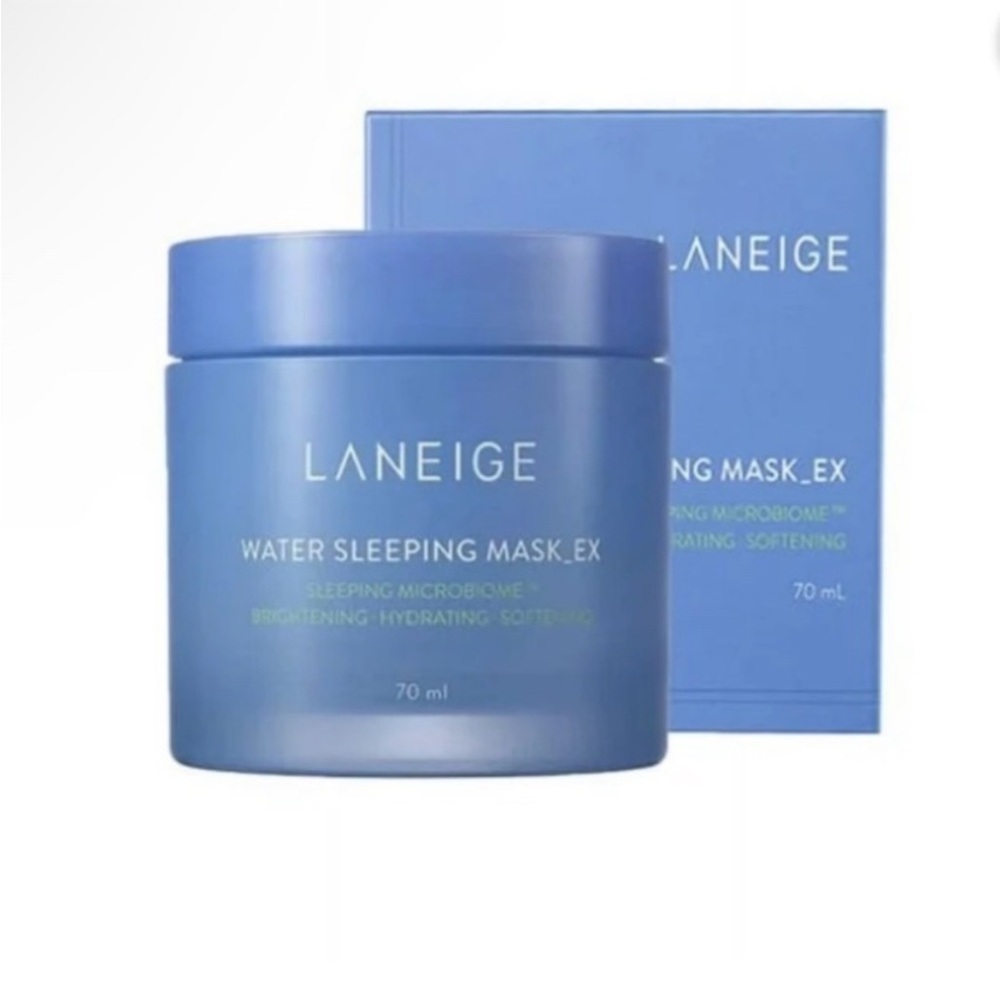 LANEIGE Water Sleeping Mask_EX - Hydrating Gel NIB 2027